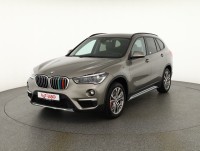 BMW X1 20i xDrive xLine LED Navi Teilleder AHK PDC