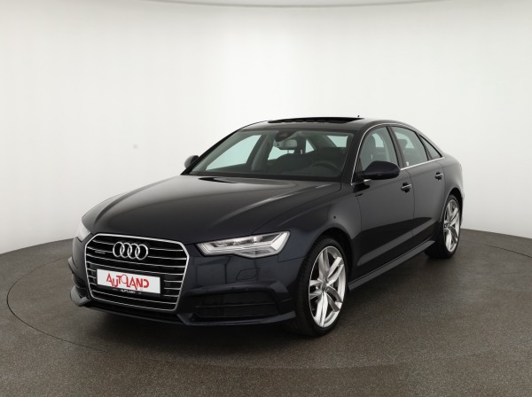 Audi A6 3.0 TDI quattro