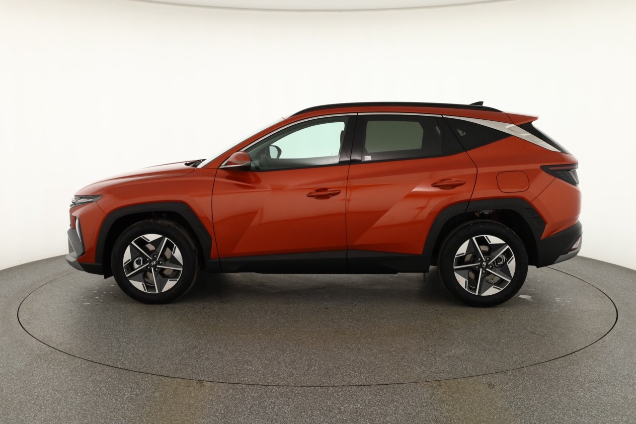 Hyundai Tucson 1.6 T-GDI Aut.