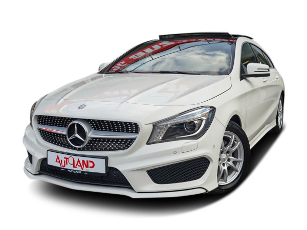 Mercedes-Benz CLA 200 AMG Line