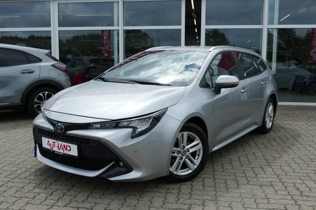 Toyota Corolla TS 1.8 Hybrid