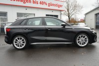 Audi A3 Sportback S-Line