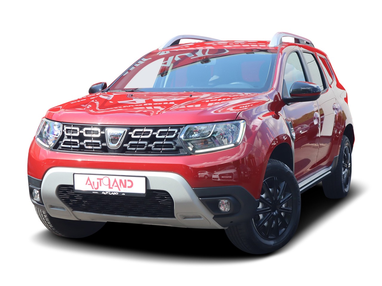 Dacia Duster II 1.3 TCE Techroad