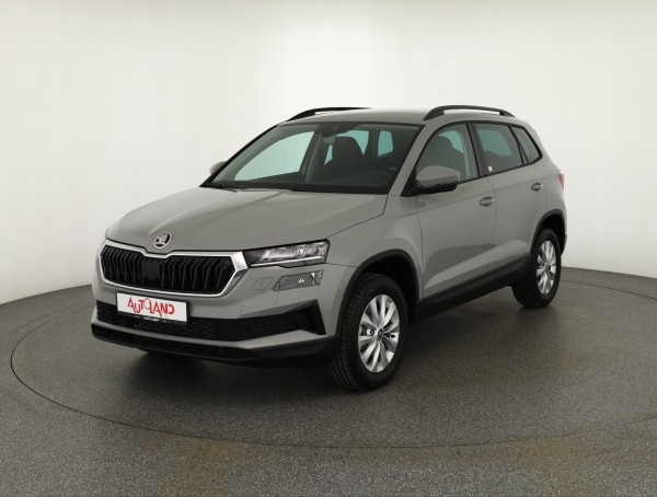 Skoda Karoq 1.5 TSI DSG