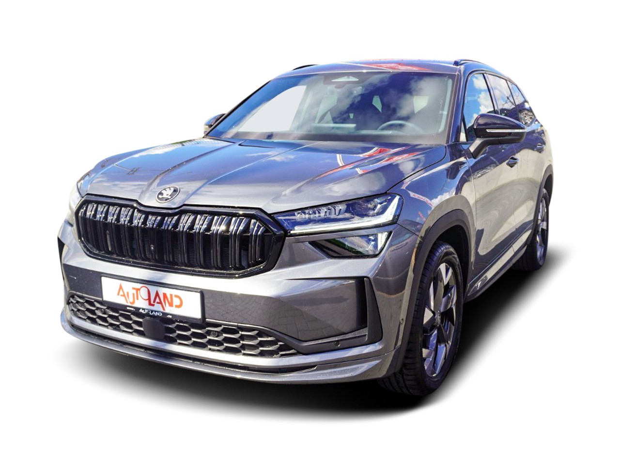 Skoda Kodiaq Sportline 1.5 TSI DSG