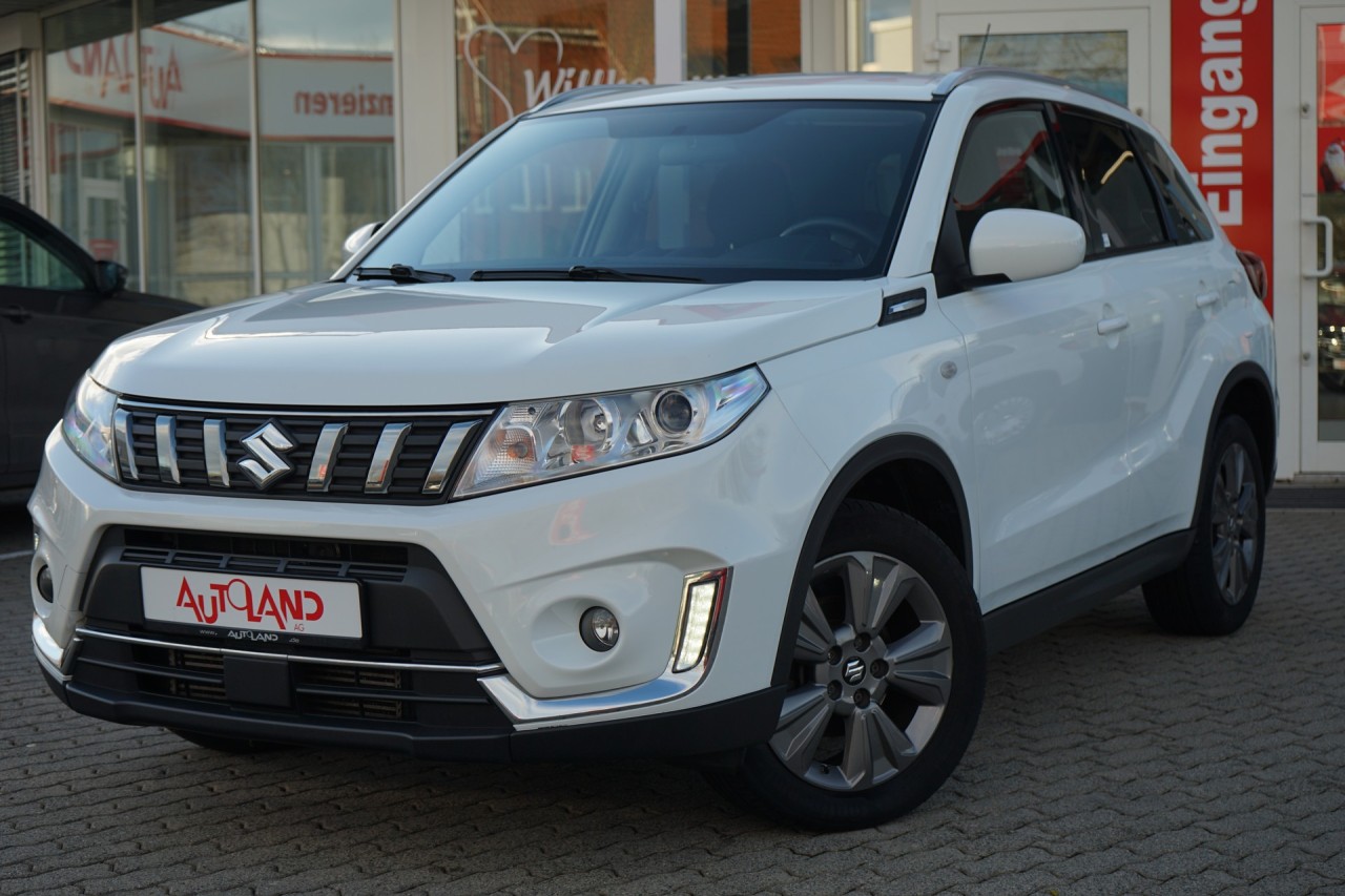 Suzuki Vitara 1.4 Boosterjet