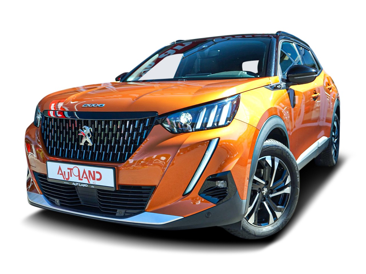 Peugeot 2008 1.2 PureTech GT EAT8