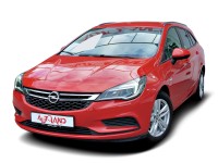 Opel Astra ST K 1.4 Turbo Edition Tempomat Bluetooth Einparkhilfe hinten