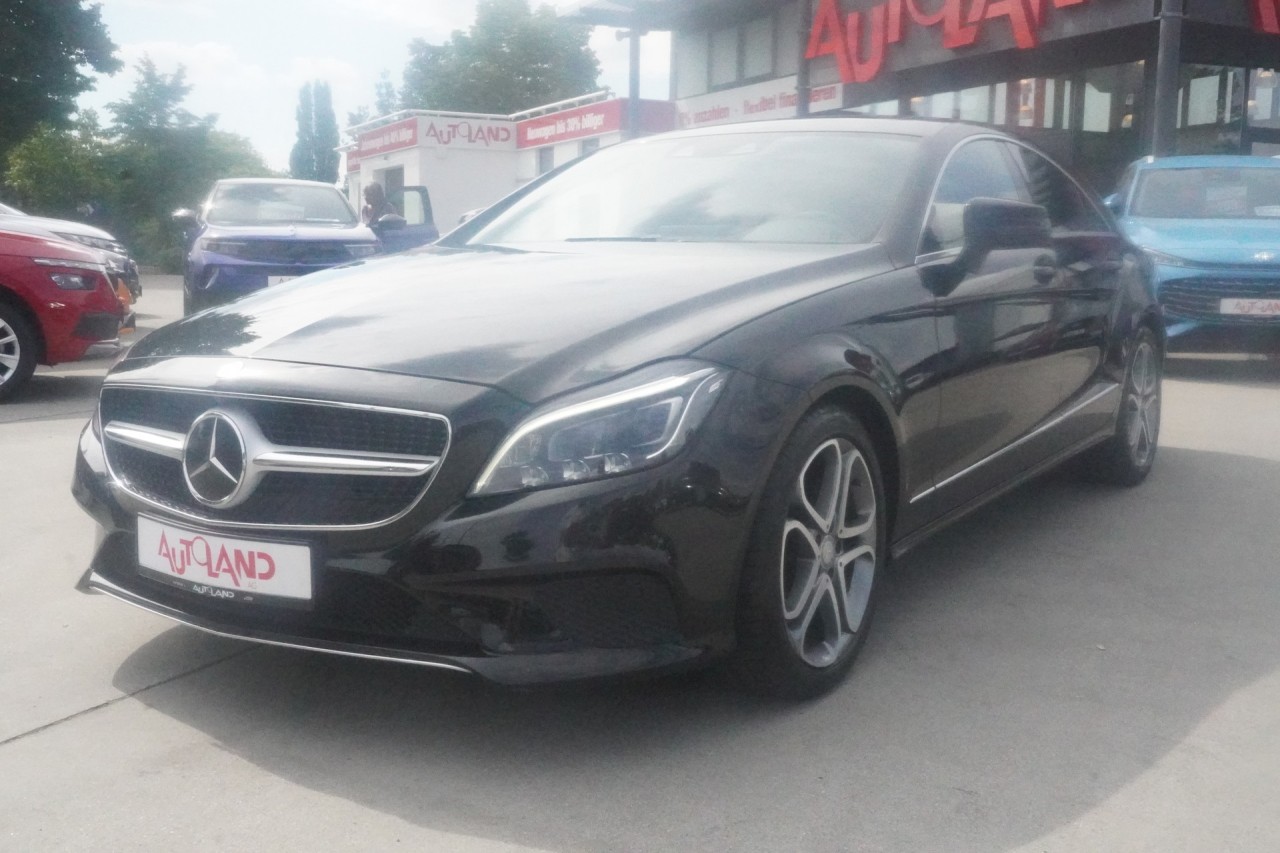 Mercedes-Benz CLS 400 