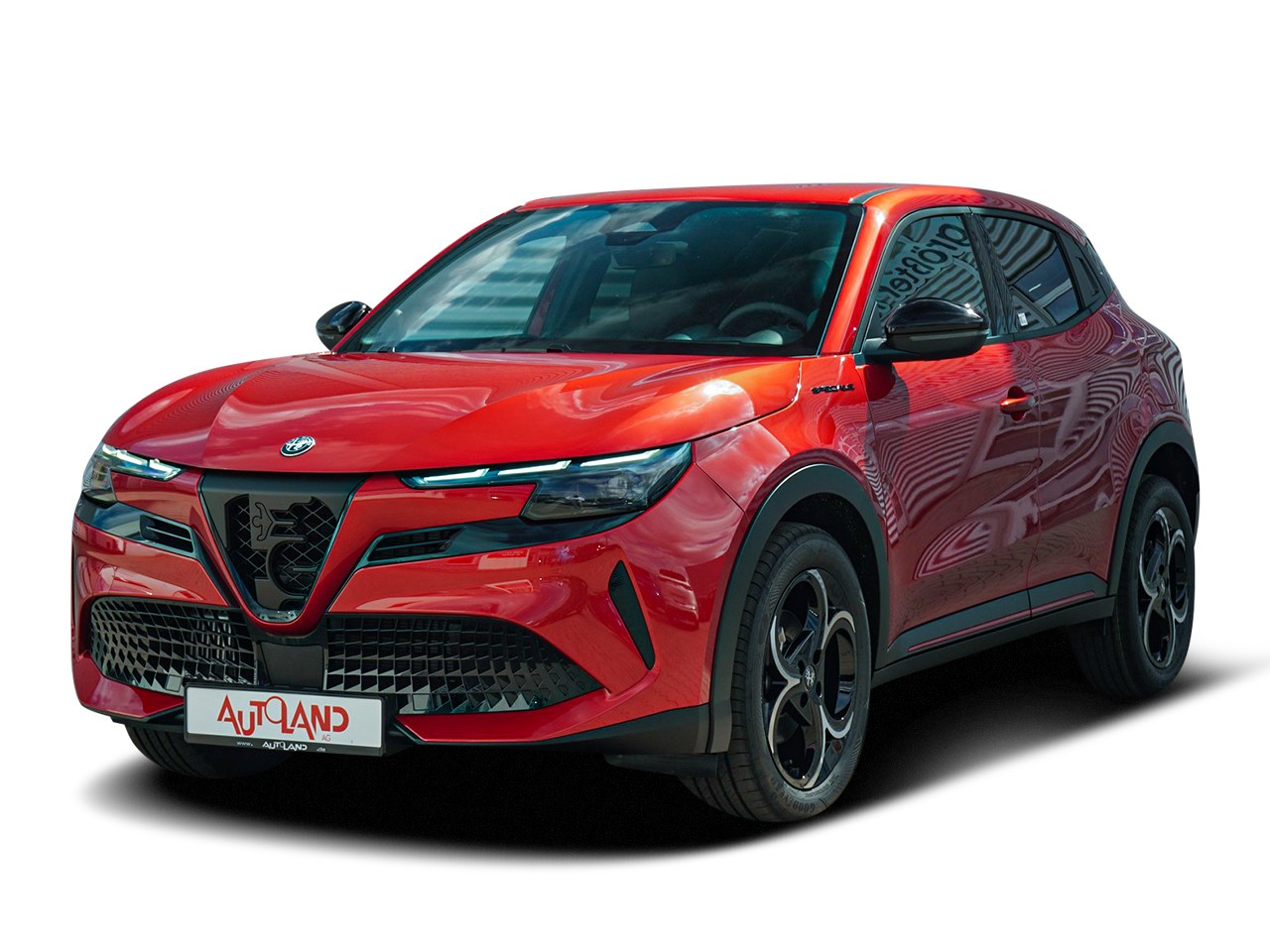 Alfa Romeo Junior Ibrida Speciale 1.2 VGT