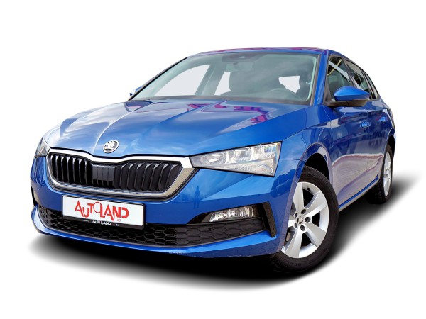 Skoda Scala 1.0 TSI Ambition