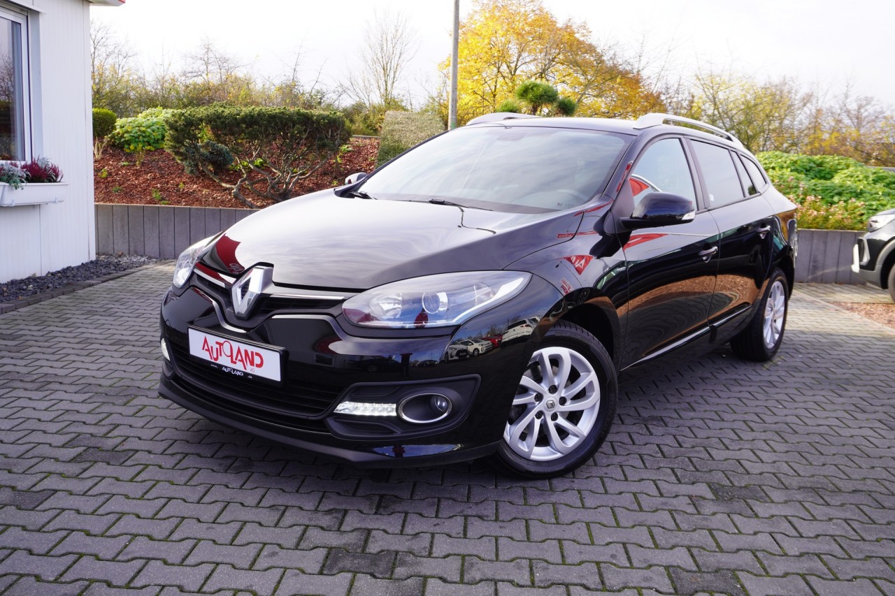 Renault Megane Grandtour1.2 TCe 115 Limited ENERGY