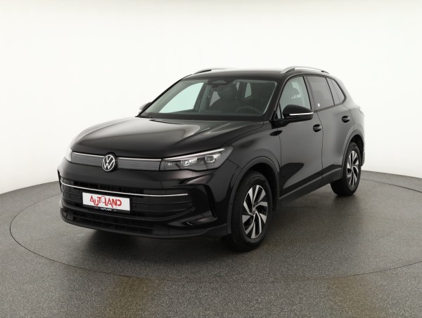 VW Tiguan 1.5 eTSI DSG
