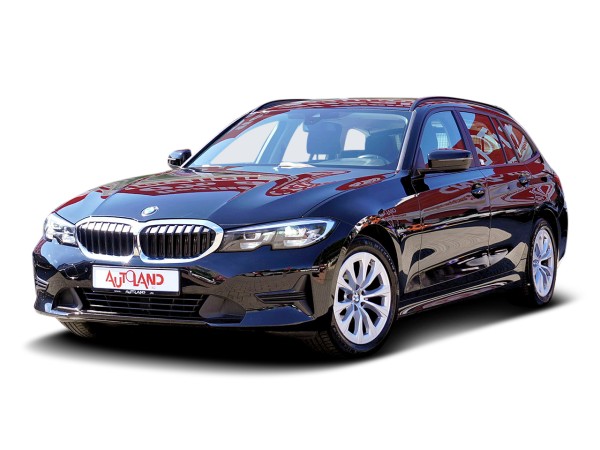 BMW 318 318d Mild Hybrid Advantage Aut.