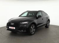 Audi Q5 SB S-Line 40 TFSI quattro s-tronic 3-Zonen-Klima Navi Sitzheizung