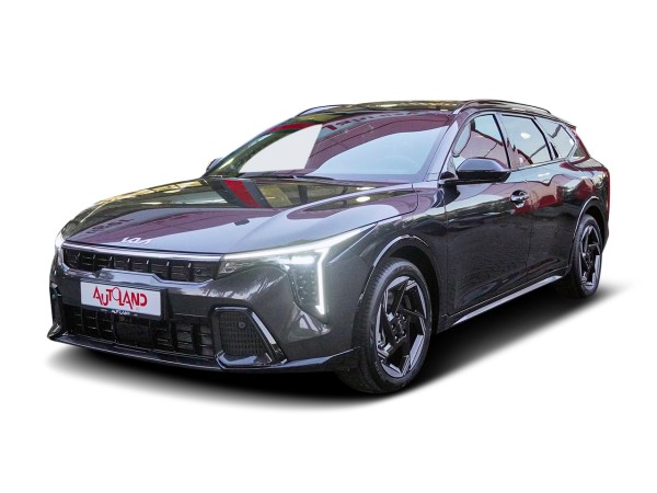 Kia K4 SW 1.6 T-GDI Aut.