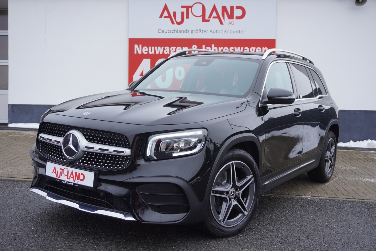 Mercedes-Benz GLB 200 AMG Line