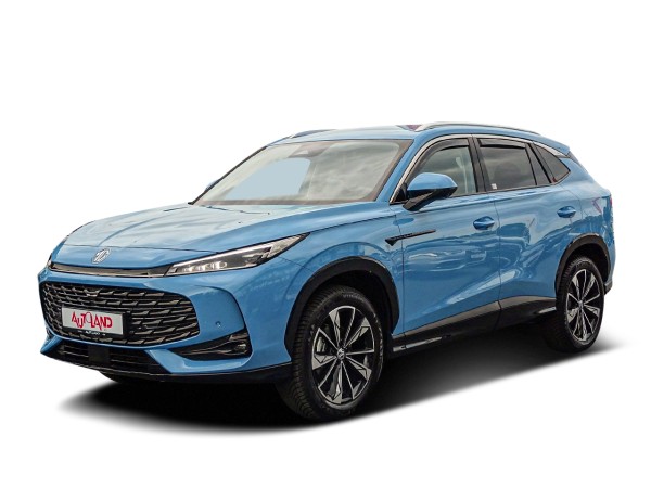MG HS 1.5 T-GDI Luxury Aut.