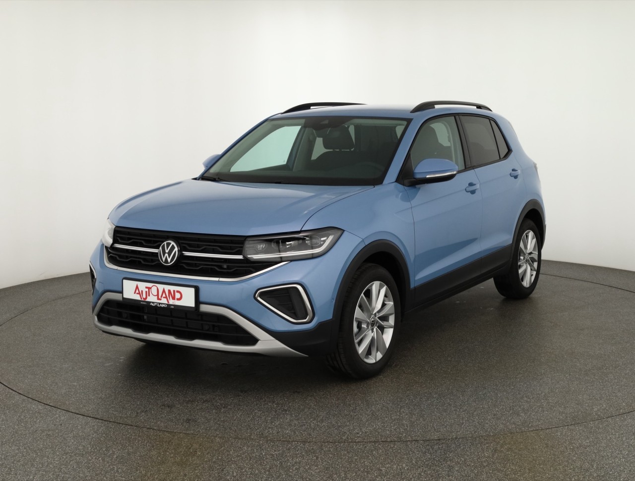 VW T-Cross 1.5 TSI DSG Facelift