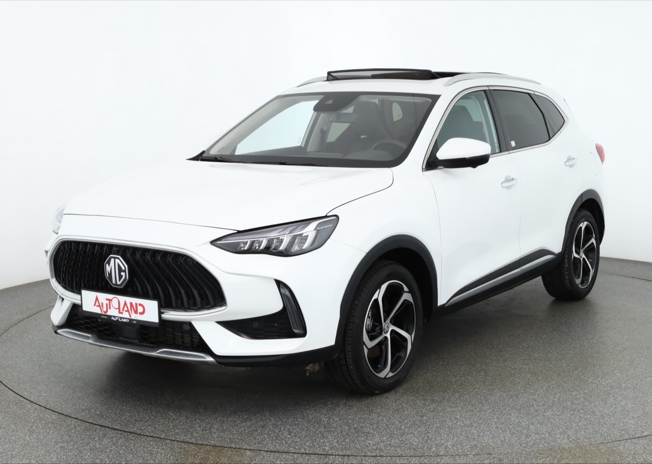 MG HS 1.5 T-GDI Luxury Aut.