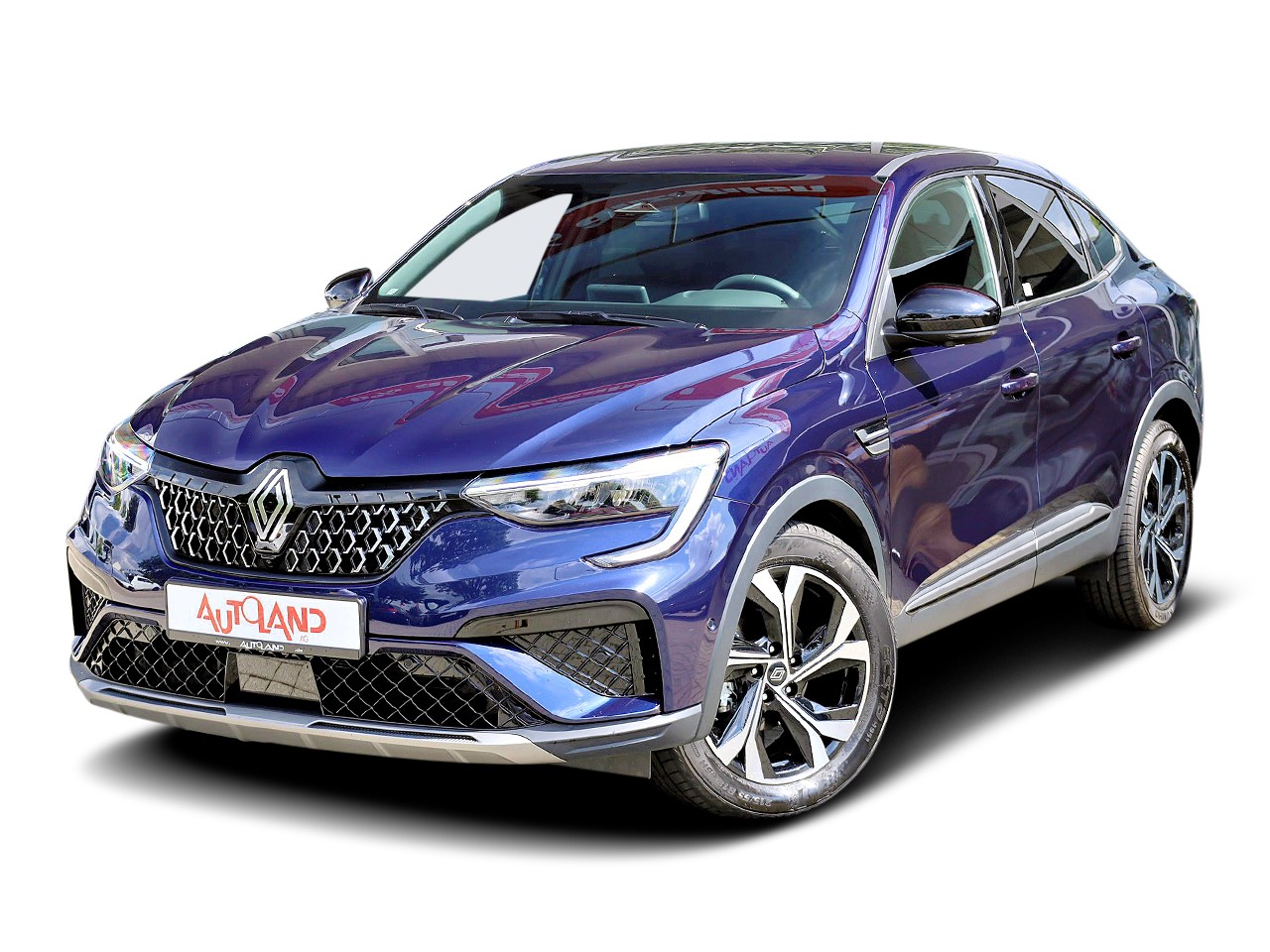 Renault Arkana 1.3 TCE M-Hybrid Techno