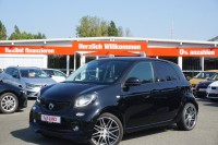 Smart ForFour BRABUS forfour