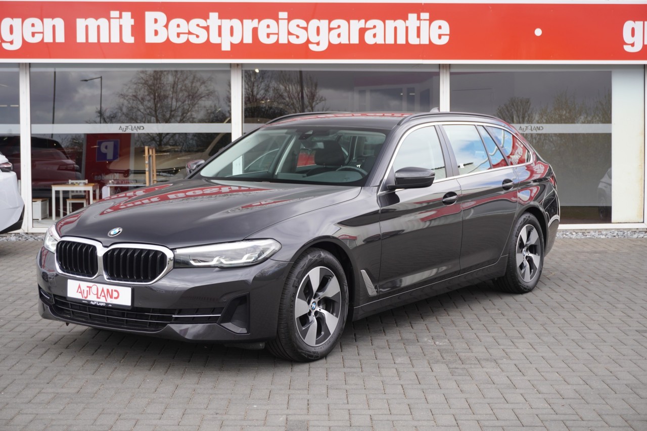 BMW 520 d Touring