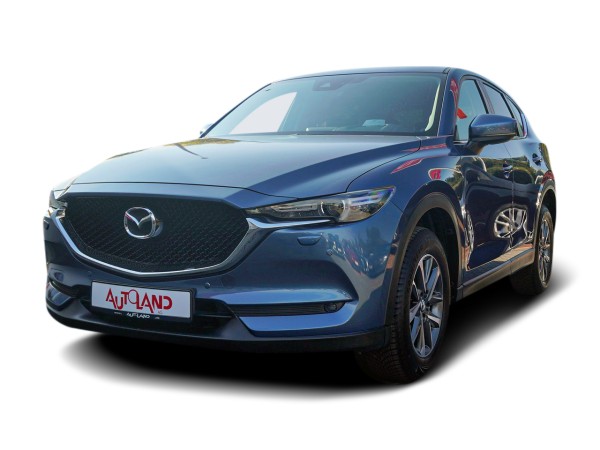 Mazda CX-5 2.0 Center-Line 2WD