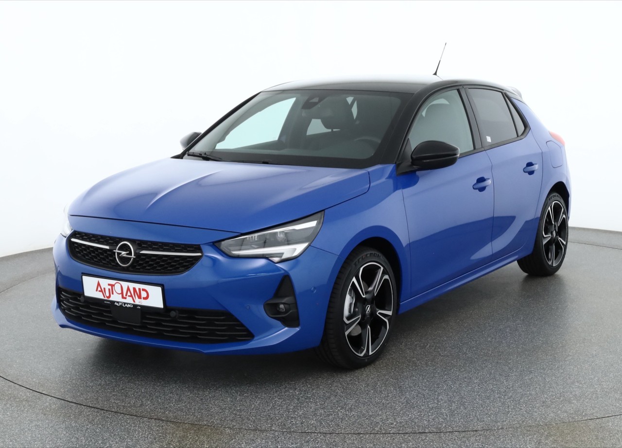 Opel Corsa F 1.2 GS Line