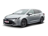 Toyota Corolla Touring Sports 1.8 Hybrid 2-Zonen-Klima Sitzheizung LED