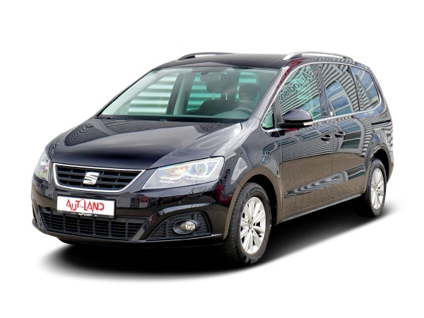Seat Alhambra 2.0 TDI Style