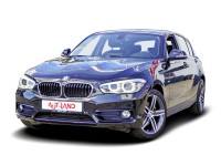 BMW 1er Reihe 125i Sport Line 2-Zonen-Klima Navi Sitzheizung