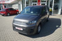 Fiat e-Doblo Launch