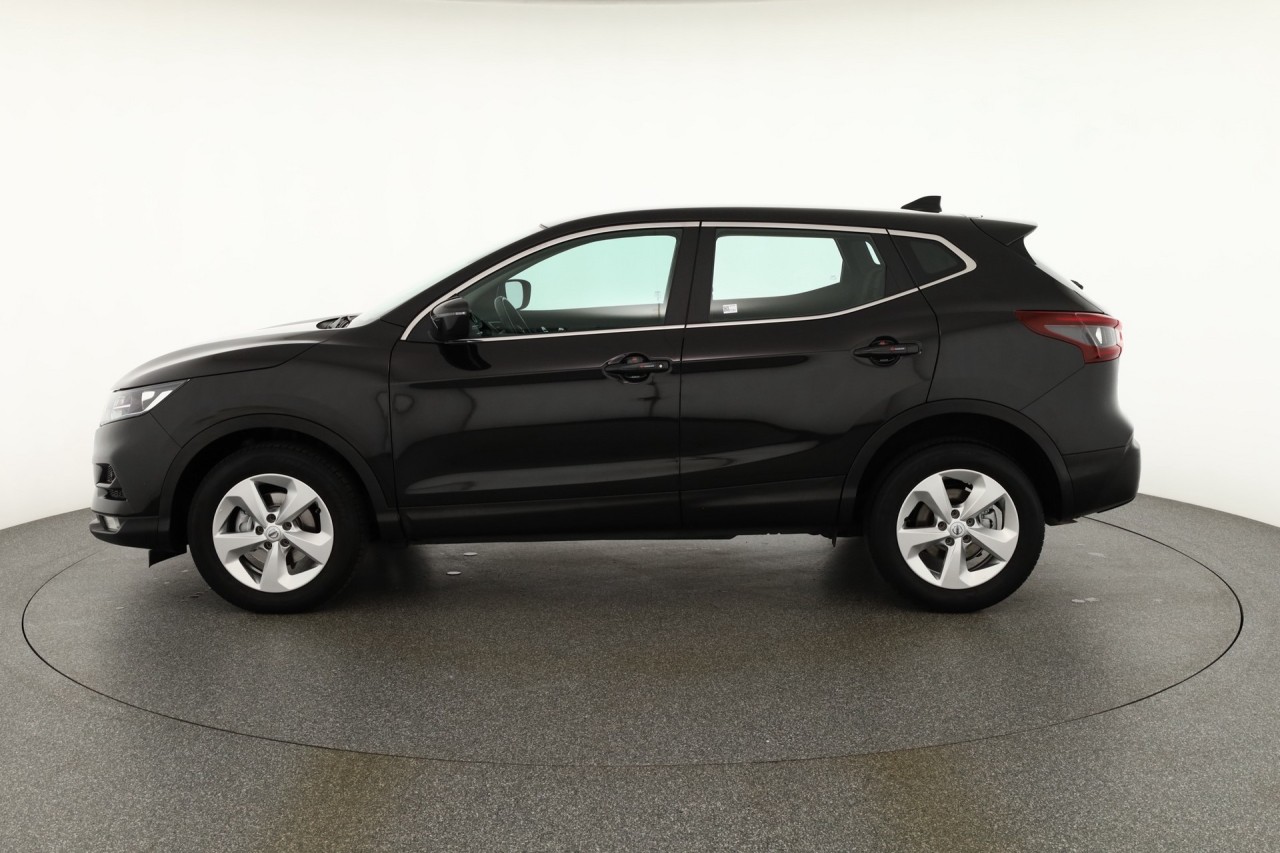 Nissan Qashqai 1.3 DIG-T Shiro