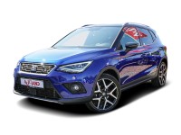 Seat Arona 1.5 TSI FR 2-Zonen-Klima Navi Sitzheizung