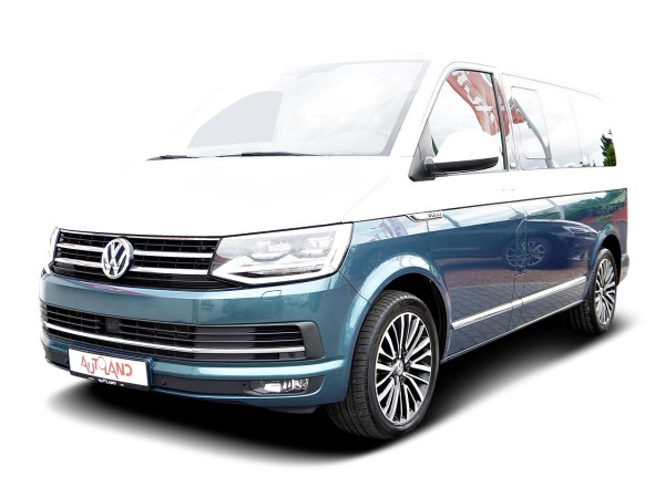 VW T6 Multivan 2.0 TDI Generation Six