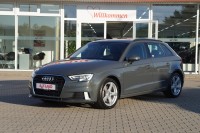 Vorschau: Audi A3 Sportback 1.5 TFSI S-Tronic