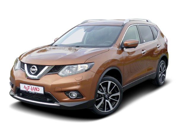 Nissan X-Trail 1.6 Acenta