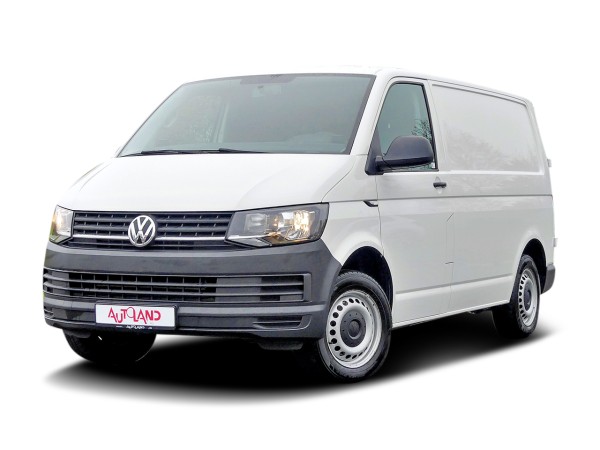 VW T6 Kombi 2.0 TDI Kasten