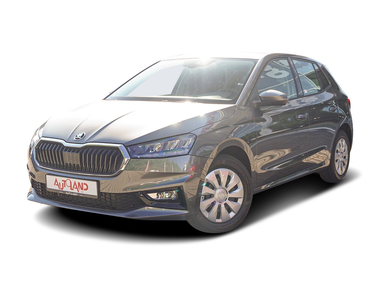 Skoda Fabia 1.0 TSI