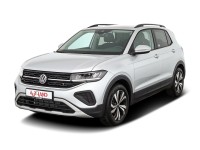 VW T-Cross 1.0 TSI DSG 2-Zonen-Klima Sitzheizung LED
