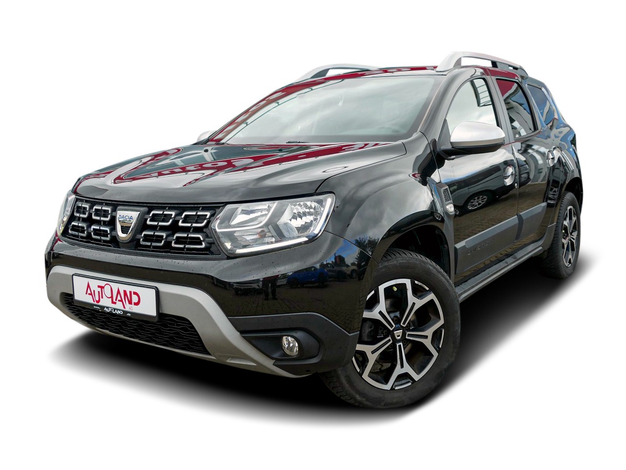 Dacia Duster II 1.3