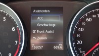 VW Golf VII Variant 1.0 TSI