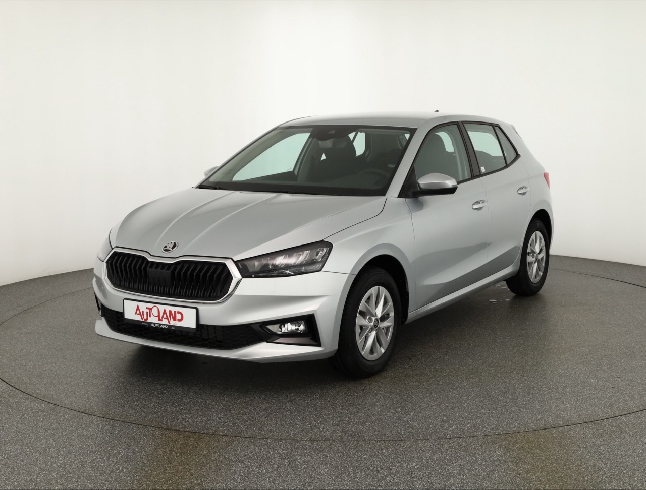 Skoda Fabia 1.0 TSI