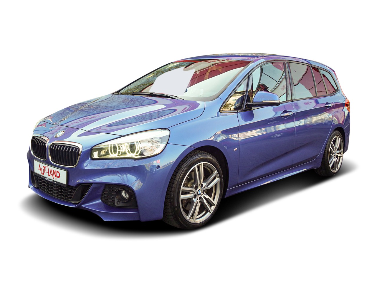 BMW Gran Tourer 220i M-Sport