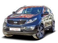 Kia Sportage 2.0 GDI Spirit 2WD 2-Zonen-Klima Navi Sitzheizung