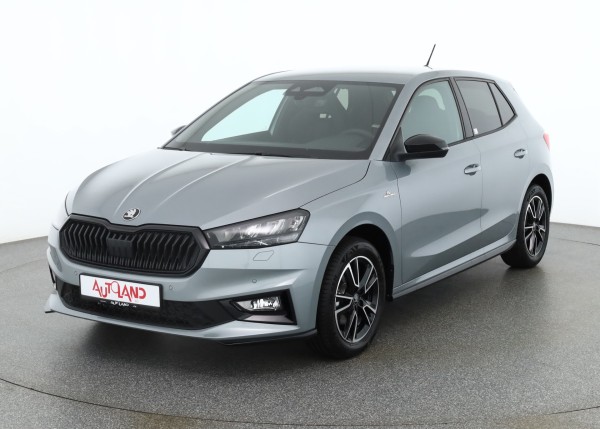 Skoda Fabia Monte Carlo 1.0 TSI DSG