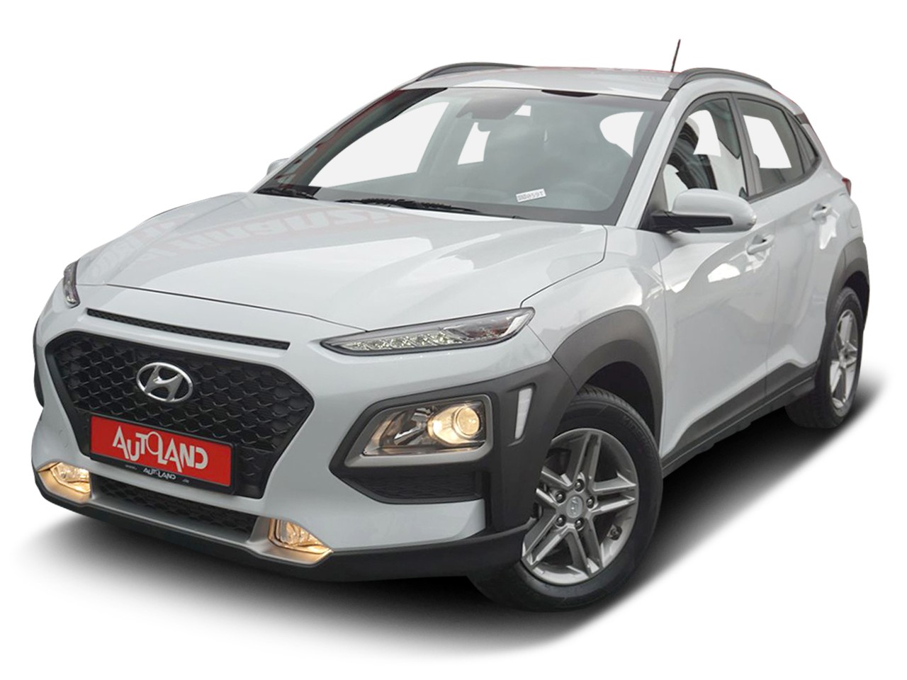 Hyundai Kona 1.0 T-GDI