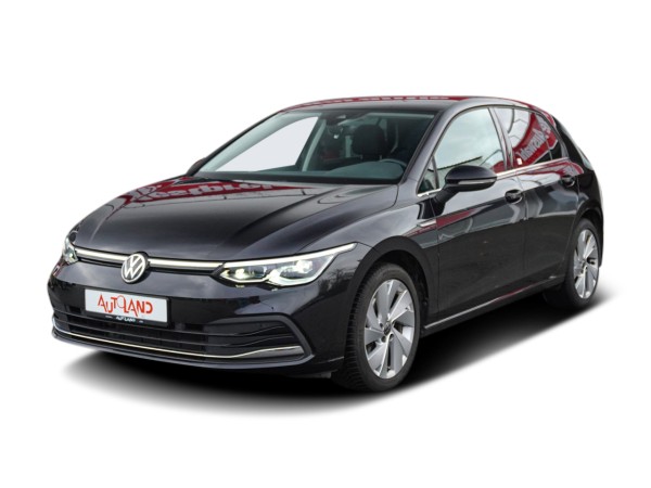 VW Golf VIII 1.5 16V TSI Style