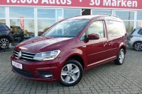 Vorschau: VW Caddy 1.4 16V TSI Alltrack BMT